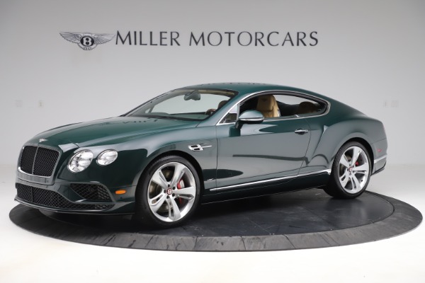 Used 2017 Bentley Continental GT V8 S for sale Sold at Maserati of Greenwich in Greenwich CT 06830 2