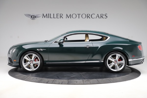 Used 2017 Bentley Continental GT V8 S for sale Sold at Maserati of Greenwich in Greenwich CT 06830 3
