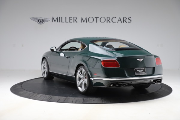 Used 2017 Bentley Continental GT V8 S for sale Sold at Maserati of Greenwich in Greenwich CT 06830 5