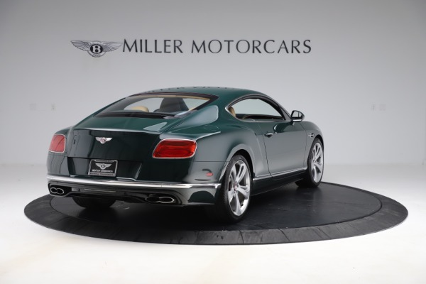 Used 2017 Bentley Continental GT V8 S for sale Sold at Maserati of Greenwich in Greenwich CT 06830 7