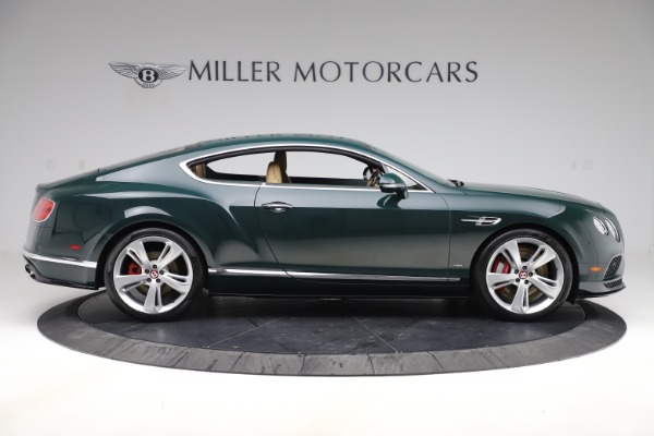 Used 2017 Bentley Continental GT V8 S for sale Sold at Maserati of Greenwich in Greenwich CT 06830 9