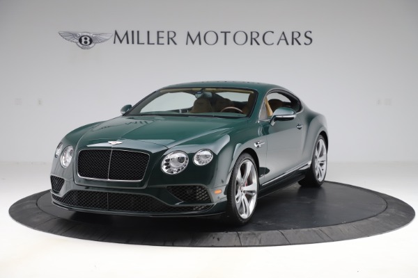 Used 2017 Bentley Continental GT V8 S for sale Sold at Maserati of Greenwich in Greenwich CT 06830 1