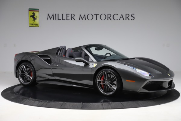 Used 2018 Ferrari 488 Spider for sale $283,900 at Maserati of Greenwich in Greenwich CT 06830 10