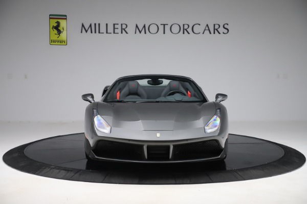 Used 2018 Ferrari 488 Spider for sale $283,900 at Maserati of Greenwich in Greenwich CT 06830 12