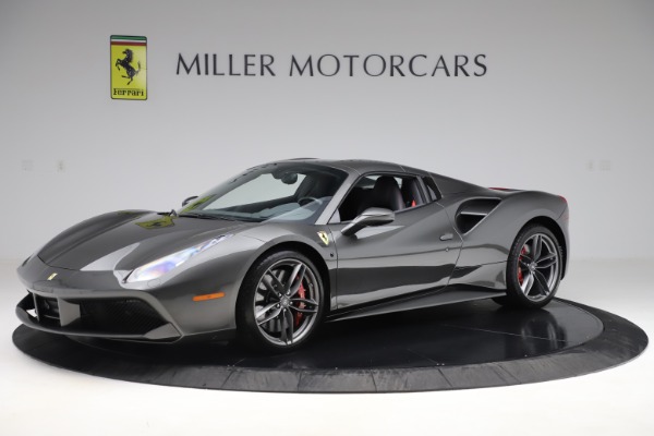 Used 2018 Ferrari 488 Spider for sale Sold at Maserati of Greenwich in Greenwich CT 06830 13