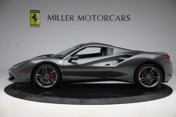 Used 2018 Ferrari 488 Spider for sale Sold at Maserati of Greenwich in Greenwich CT 06830 14