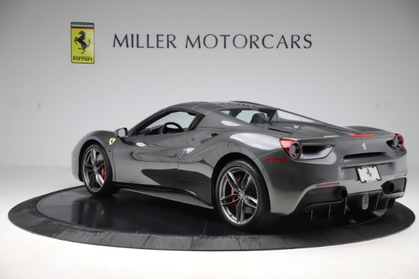 Used 2018 Ferrari 488 Spider for sale $283,900 at Maserati of Greenwich in Greenwich CT 06830 15