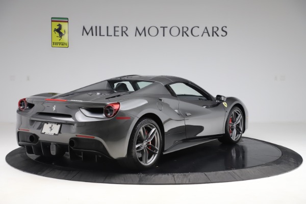 Used 2018 Ferrari 488 Spider for sale $283,900 at Maserati of Greenwich in Greenwich CT 06830 16