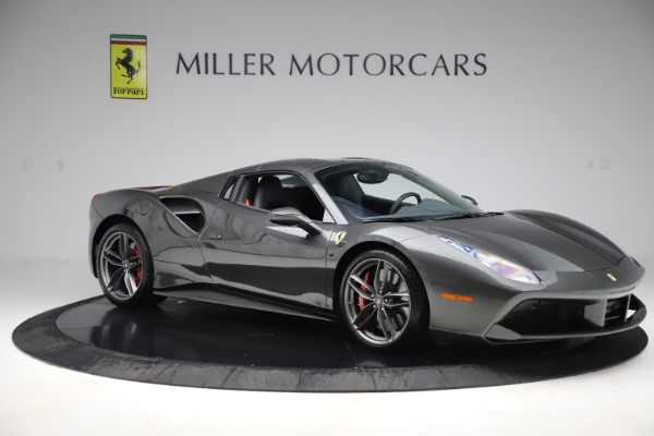 Used 2018 Ferrari 488 Spider for sale Sold at Maserati of Greenwich in Greenwich CT 06830 17