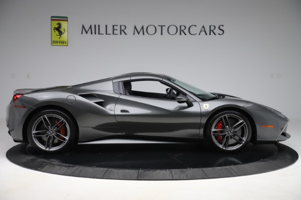 Used 2018 Ferrari 488 Spider for sale Sold at Maserati of Greenwich in Greenwich CT 06830 18