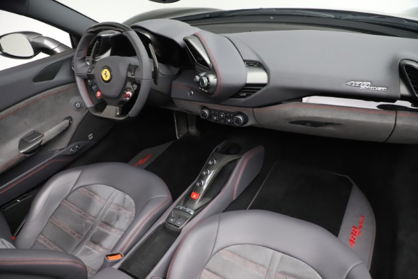 Used 2018 Ferrari 488 Spider for sale $283,900 at Maserati of Greenwich in Greenwich CT 06830 23