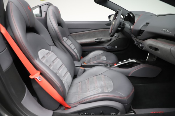 Used 2018 Ferrari 488 Spider for sale $283,900 at Maserati of Greenwich in Greenwich CT 06830 24