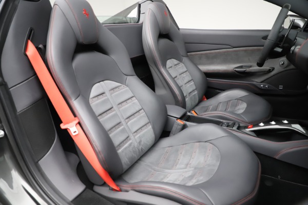 Used 2018 Ferrari 488 Spider for sale $283,900 at Maserati of Greenwich in Greenwich CT 06830 25