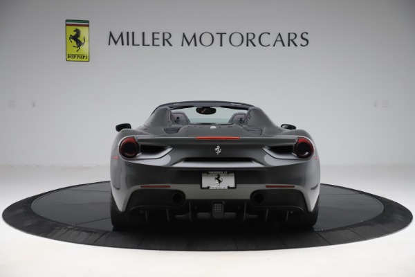 Used 2018 Ferrari 488 Spider for sale $283,900 at Maserati of Greenwich in Greenwich CT 06830 6