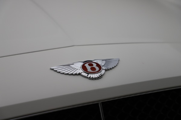 Used 2015 Bentley Continental GTC V8 for sale Sold at Maserati of Greenwich in Greenwich CT 06830 22