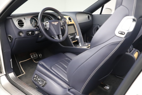 Used 2015 Bentley Continental GTC V8 for sale Sold at Maserati of Greenwich in Greenwich CT 06830 25