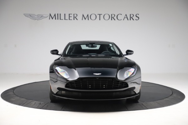 Used 2018 Aston Martin DB11 V8 for sale Sold at Maserati of Greenwich in Greenwich CT 06830 11