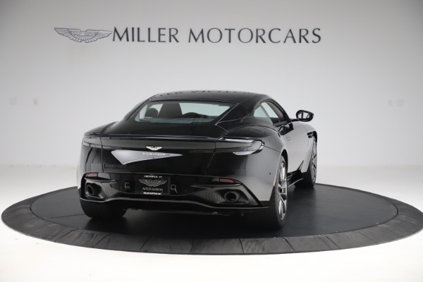 Used 2018 Aston Martin DB11 V8 for sale Sold at Maserati of Greenwich in Greenwich CT 06830 6