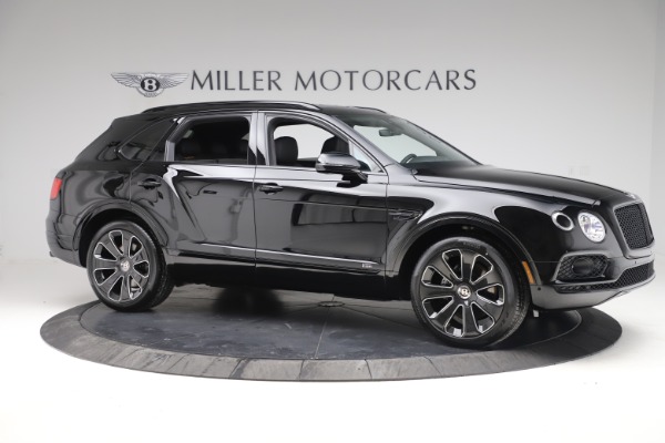 New 2020 Bentley Bentayga V8 Design Series for sale $216,860 at Maserati of Greenwich in Greenwich CT 06830 10