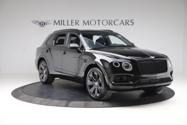 New 2020 Bentley Bentayga V8 Design Series for sale $216,860 at Maserati of Greenwich in Greenwich CT 06830 11