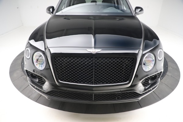 New 2020 Bentley Bentayga V8 Design Series for sale $216,860 at Maserati of Greenwich in Greenwich CT 06830 13