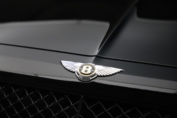 New 2020 Bentley Bentayga V8 Design Series for sale $216,860 at Maserati of Greenwich in Greenwich CT 06830 14