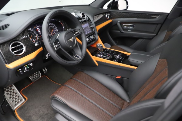 New 2020 Bentley Bentayga V8 Design Series for sale $216,860 at Maserati of Greenwich in Greenwich CT 06830 18