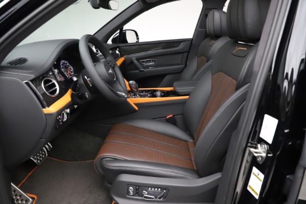 New 2020 Bentley Bentayga V8 Design Series for sale $216,860 at Maserati of Greenwich in Greenwich CT 06830 19
