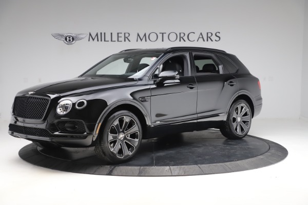 New 2020 Bentley Bentayga V8 Design Series for sale $216,860 at Maserati of Greenwich in Greenwich CT 06830 2