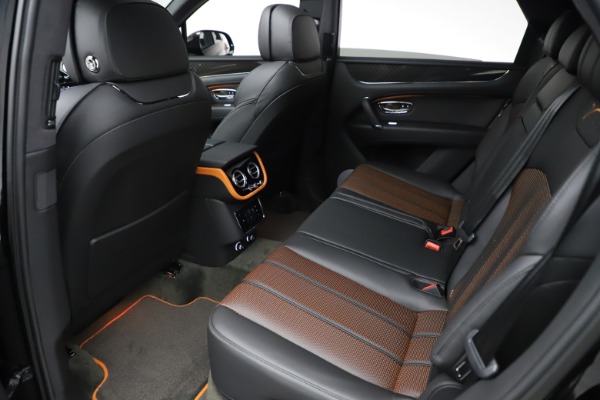 New 2020 Bentley Bentayga V8 Design Series for sale $216,860 at Maserati of Greenwich in Greenwich CT 06830 22