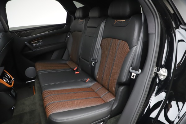 New 2020 Bentley Bentayga V8 Design Series for sale $216,860 at Maserati of Greenwich in Greenwich CT 06830 23