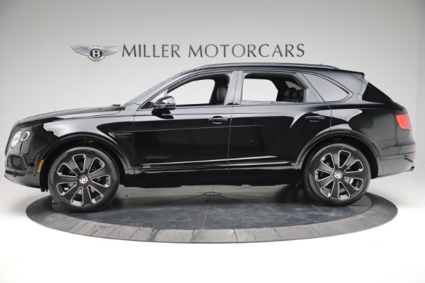 New 2020 Bentley Bentayga V8 Design Series for sale $216,860 at Maserati of Greenwich in Greenwich CT 06830 3