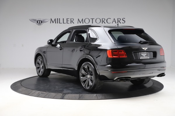 New 2020 Bentley Bentayga V8 Design Series for sale $216,860 at Maserati of Greenwich in Greenwich CT 06830 5