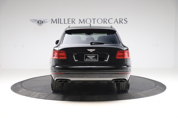 New 2020 Bentley Bentayga V8 Design Series for sale $216,860 at Maserati of Greenwich in Greenwich CT 06830 6
