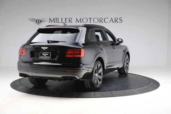 New 2020 Bentley Bentayga V8 Design Series for sale $216,860 at Maserati of Greenwich in Greenwich CT 06830 7