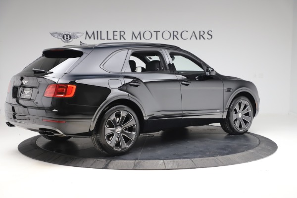New 2020 Bentley Bentayga V8 Design Series for sale $216,860 at Maserati of Greenwich in Greenwich CT 06830 8