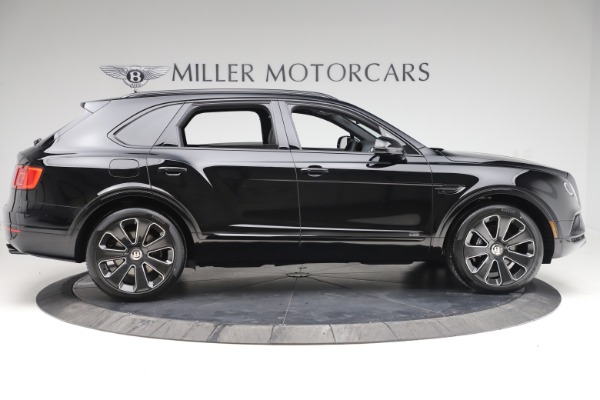 New 2020 Bentley Bentayga V8 Design Series for sale $216,860 at Maserati of Greenwich in Greenwich CT 06830 9