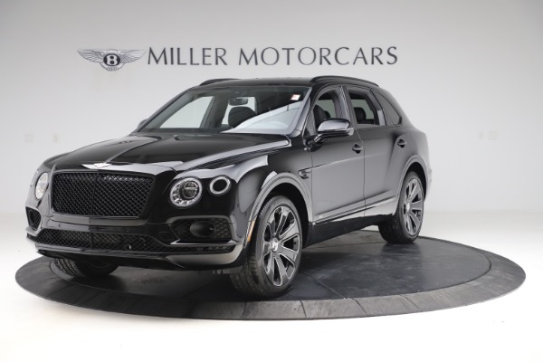 New 2020 Bentley Bentayga V8 Design Series for sale $216,860 at Maserati of Greenwich in Greenwich CT 06830 1