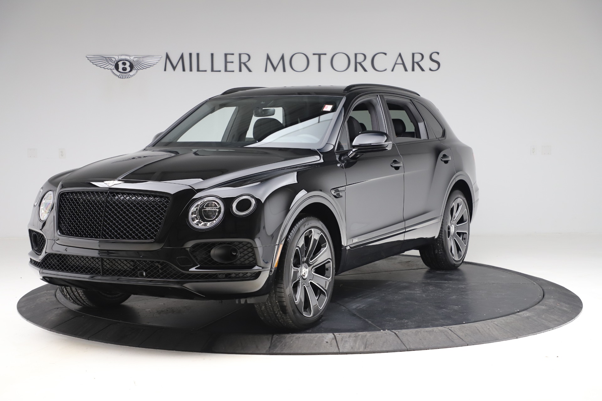 New 2020 Bentley Bentayga V8 Design Series for sale $216,860 at Maserati of Greenwich in Greenwich CT 06830 1