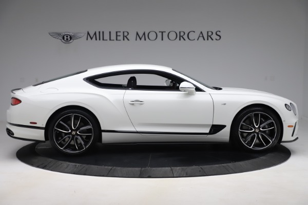 New 2020 Bentley Continental GT V8 for sale Sold at Maserati of Greenwich in Greenwich CT 06830 11