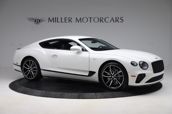 New 2020 Bentley Continental GT V8 for sale Sold at Maserati of Greenwich in Greenwich CT 06830 12