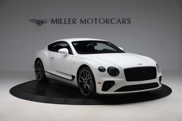New 2020 Bentley Continental GT V8 for sale Sold at Maserati of Greenwich in Greenwich CT 06830 13