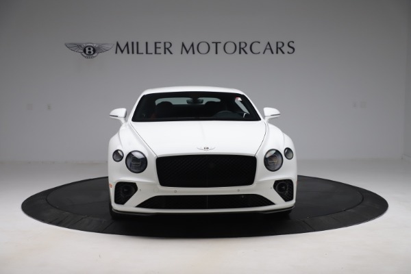 New 2020 Bentley Continental GT V8 for sale Sold at Maserati of Greenwich in Greenwich CT 06830 14