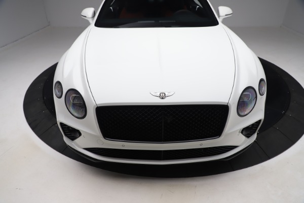 New 2020 Bentley Continental GT V8 for sale Sold at Maserati of Greenwich in Greenwich CT 06830 15