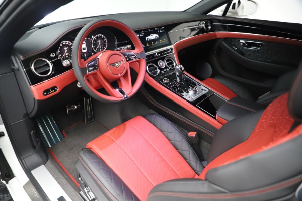 New 2020 Bentley Continental GT V8 for sale Sold at Maserati of Greenwich in Greenwich CT 06830 23