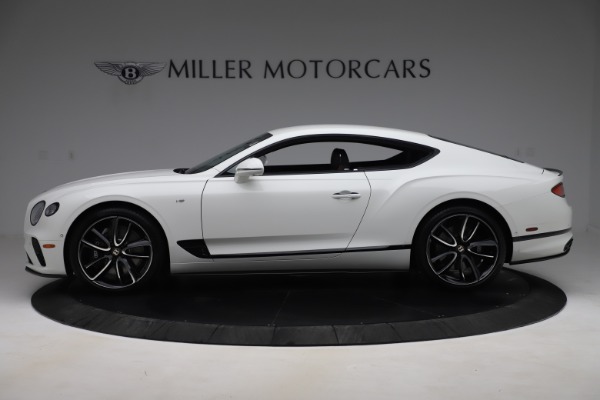 New 2020 Bentley Continental GT V8 for sale Sold at Maserati of Greenwich in Greenwich CT 06830 4