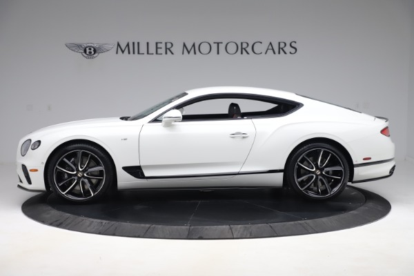 New 2020 Bentley Continental GT V8 for sale Sold at Maserati of Greenwich in Greenwich CT 06830 5