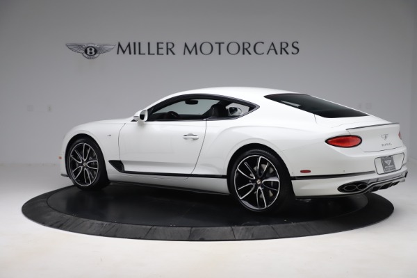 New 2020 Bentley Continental GT V8 for sale Sold at Maserati of Greenwich in Greenwich CT 06830 6