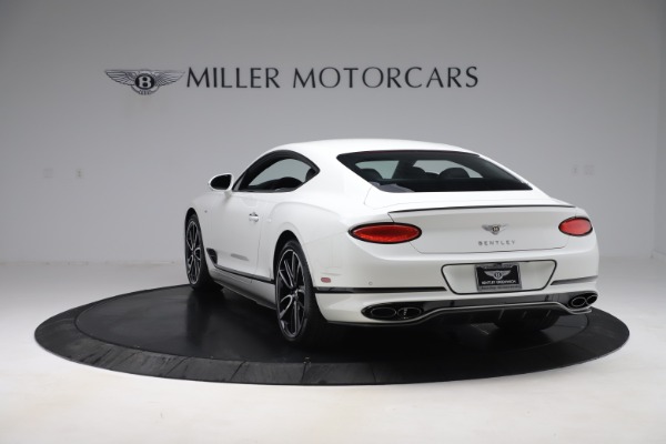 New 2020 Bentley Continental GT V8 for sale Sold at Maserati of Greenwich in Greenwich CT 06830 7