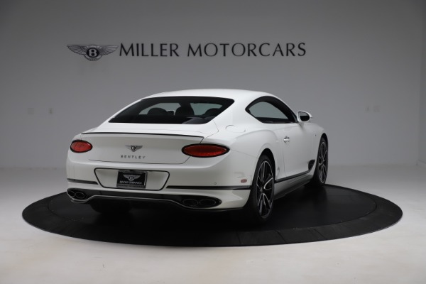 New 2020 Bentley Continental GT V8 for sale Sold at Maserati of Greenwich in Greenwich CT 06830 9